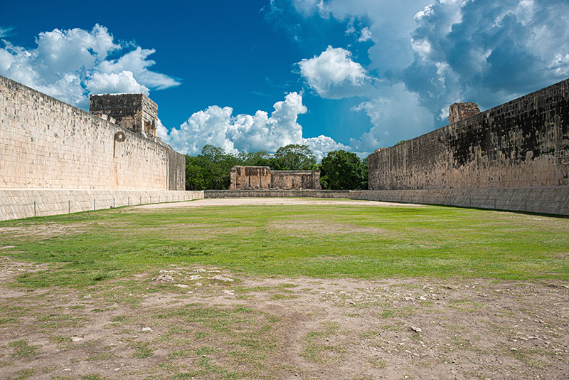 Lesson 3: The Maya ball game