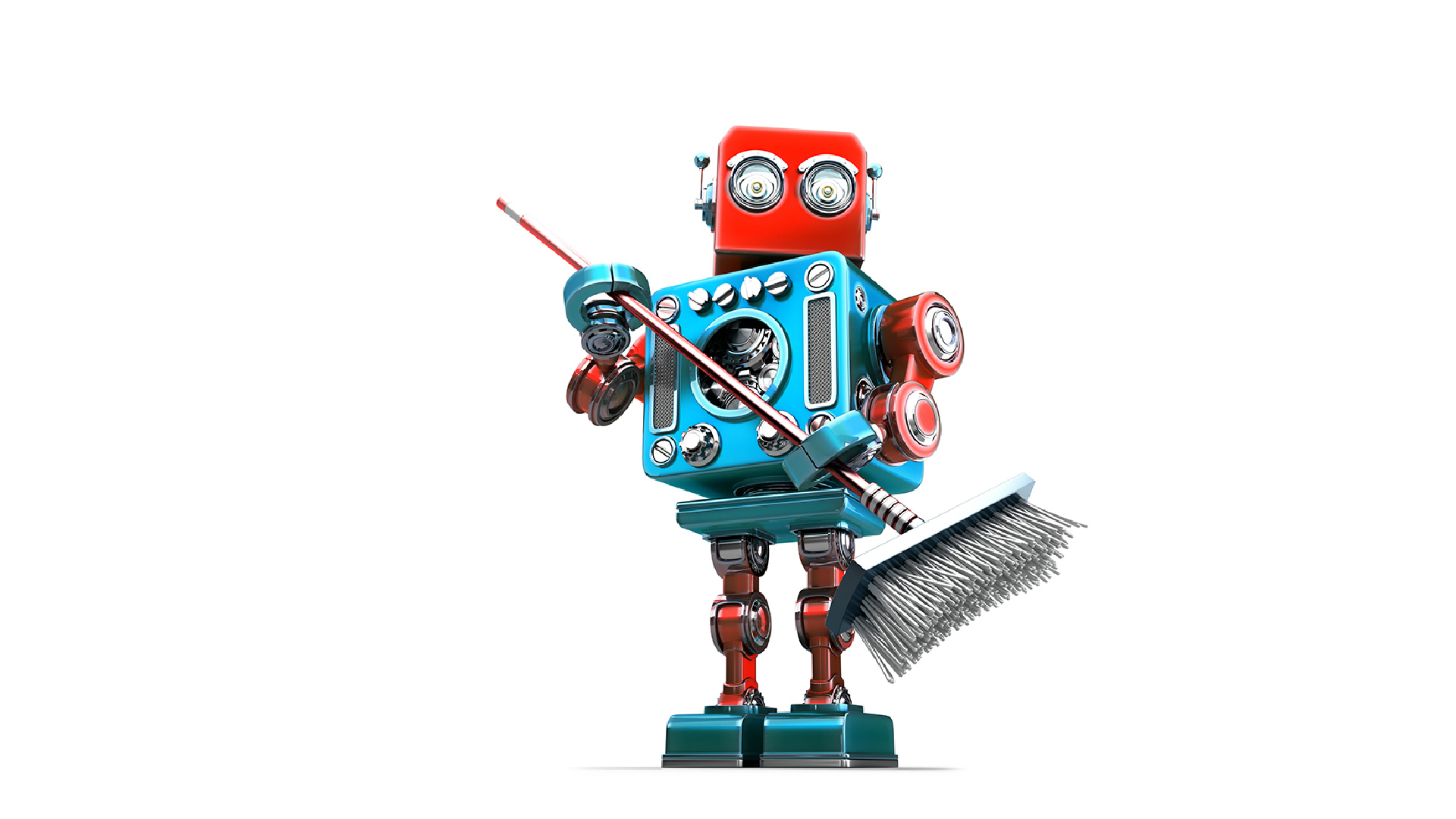 Lesson 2: Robot helpers