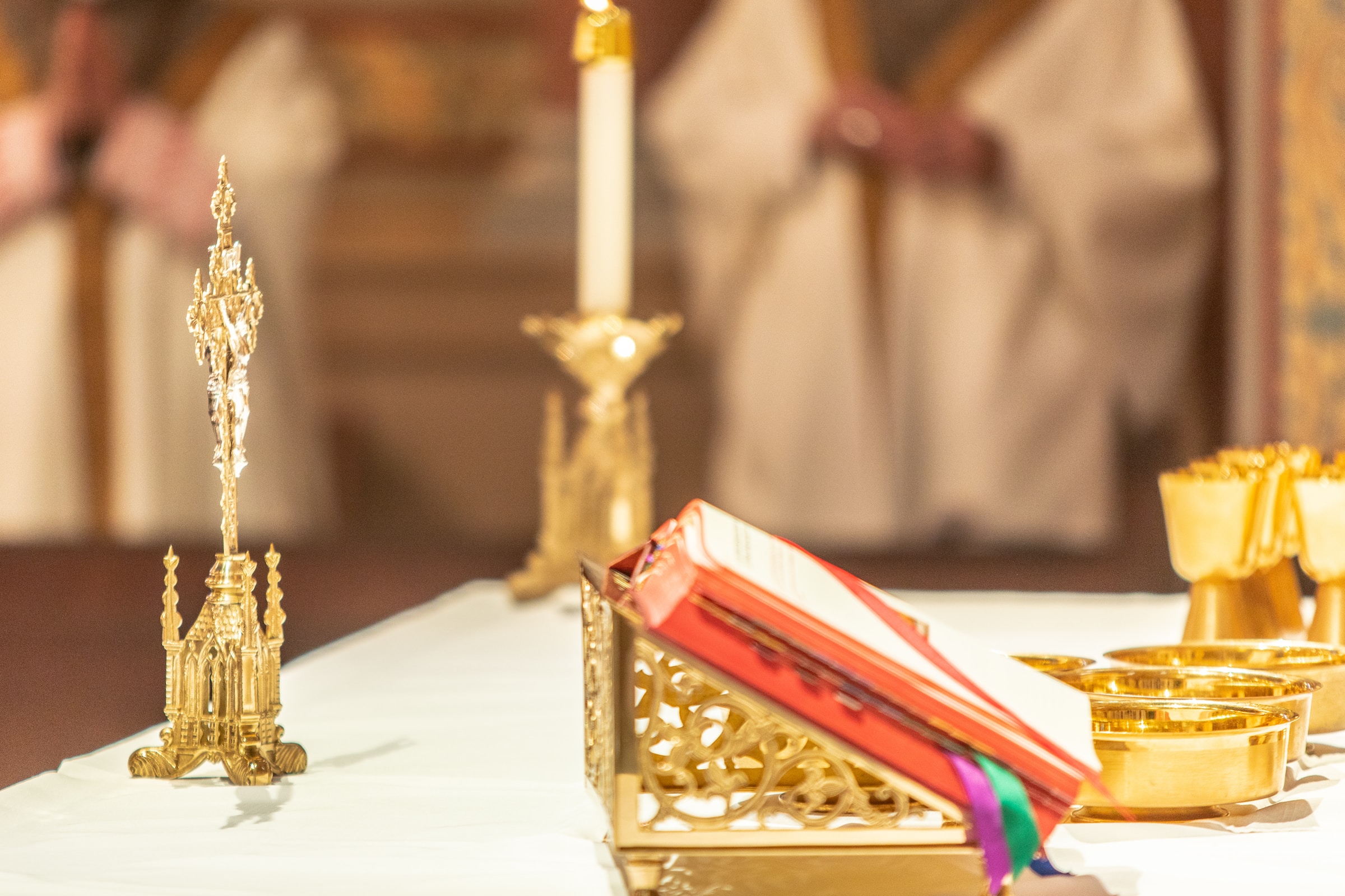 lectern