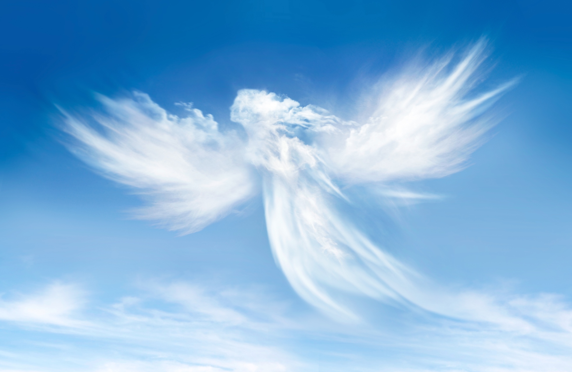 How do we know some people feel a special connection to a god?