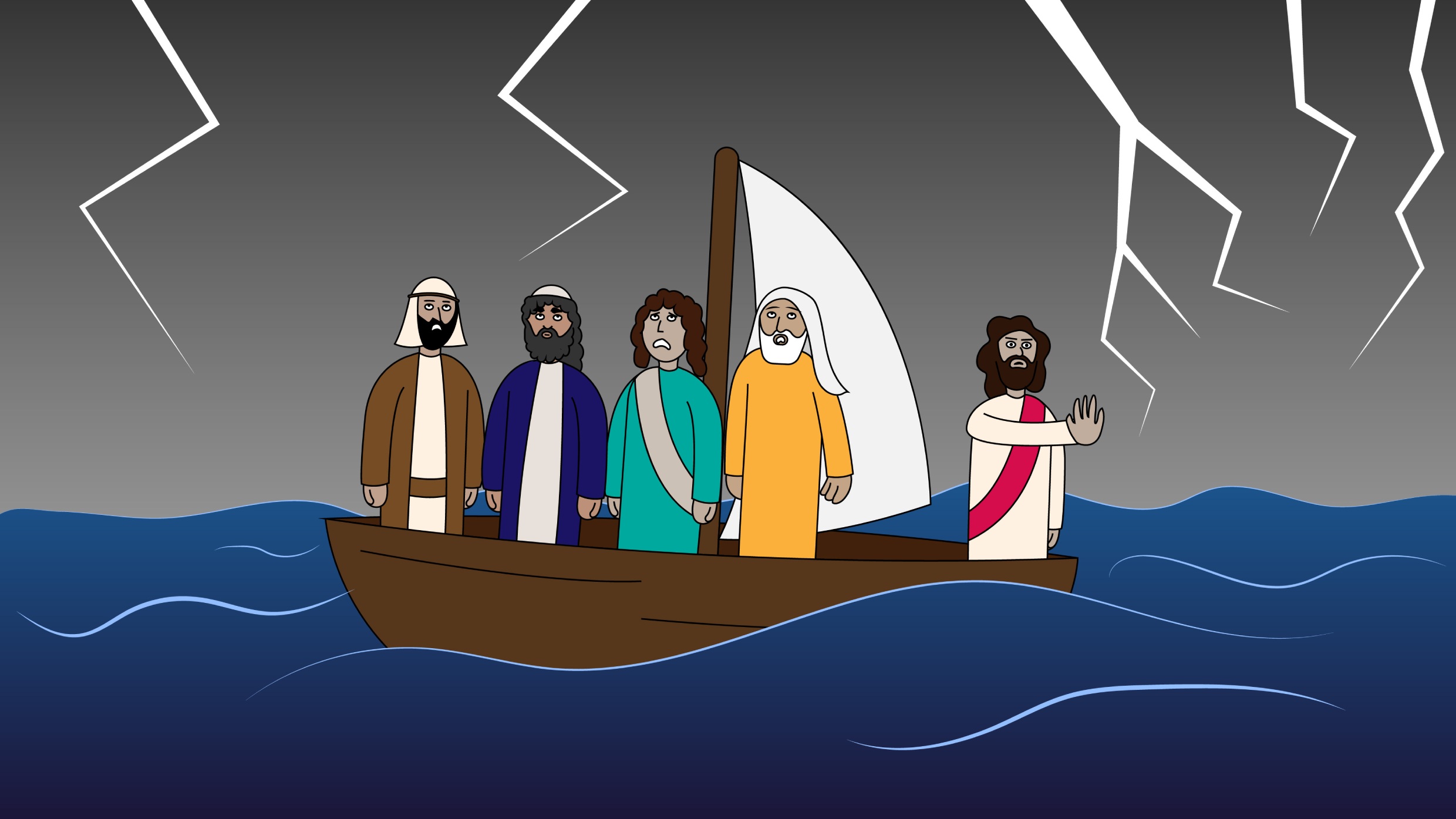 Y1/2 (A): Lesson 5: Why is Jesus important to some religious people?