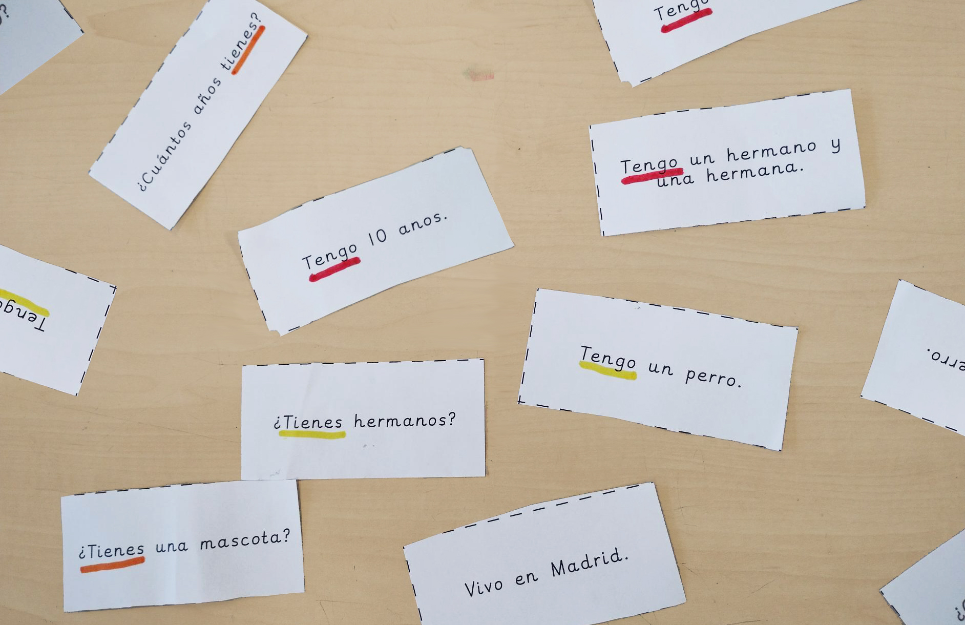 ¡Es Fantástico! A Pilot Study Of Kapow Primary Spanish