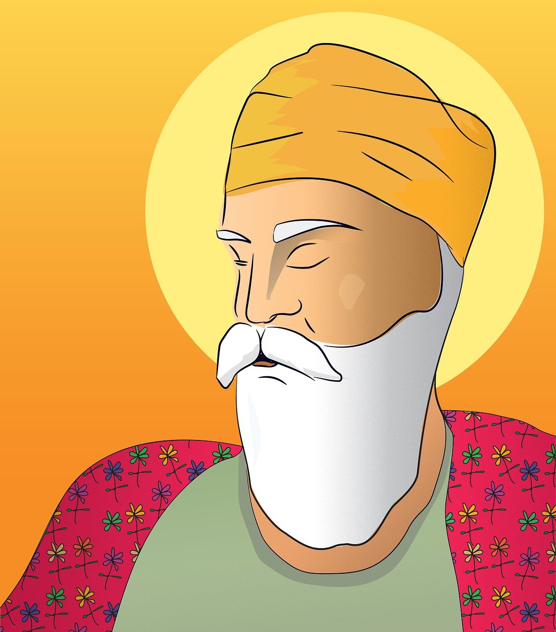 Y1/2 (A): Lesson 6: Why might some Sikhs believe Guru Nanak is special?