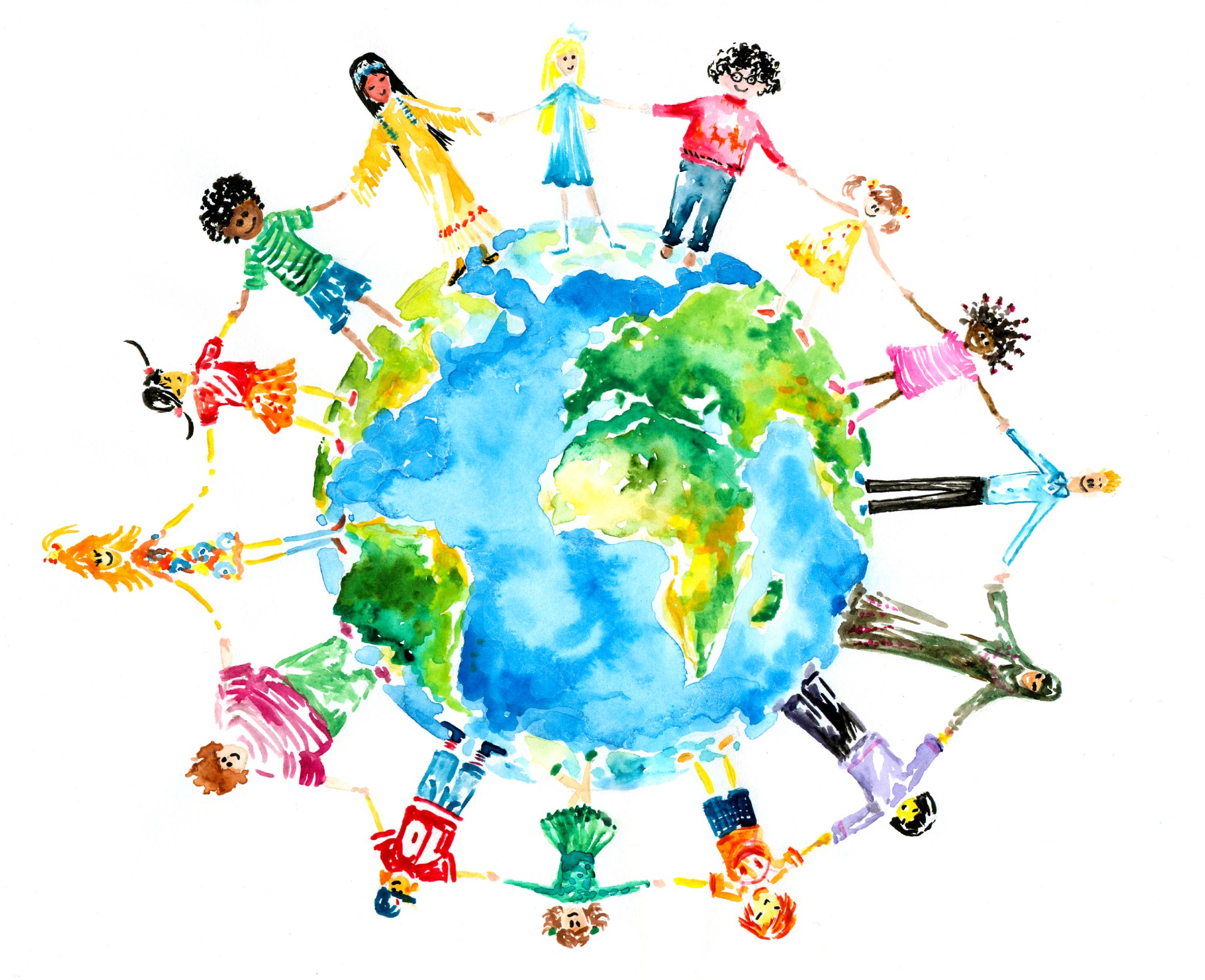 Y1/2 (A): Lesson 2: Who can care for the world?