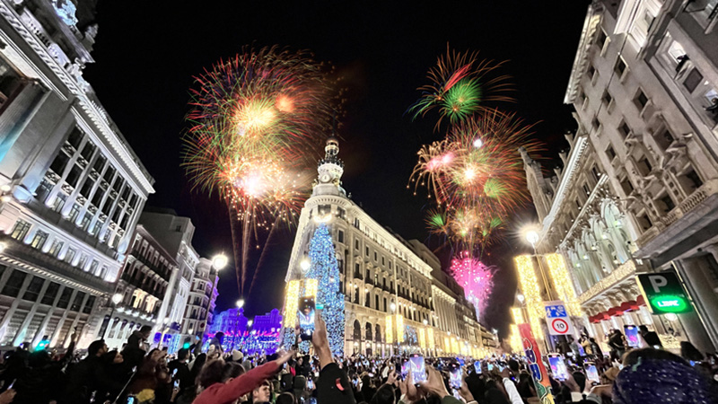 Unit 5: Spanish celebrations