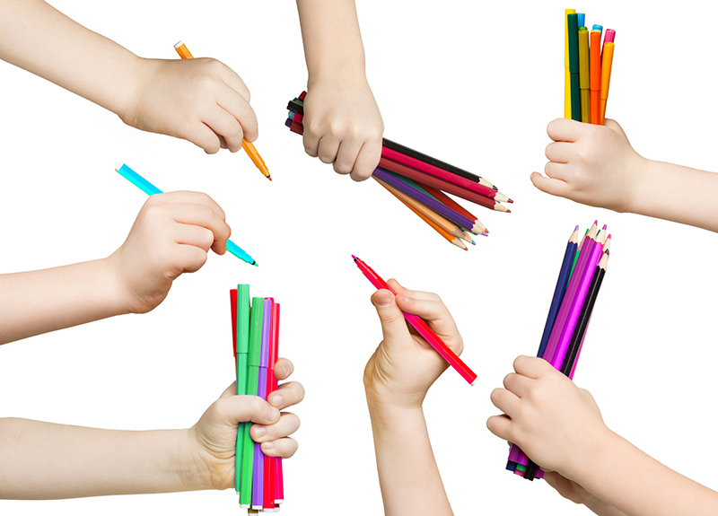 Lesson 3: What classroom items do you have?