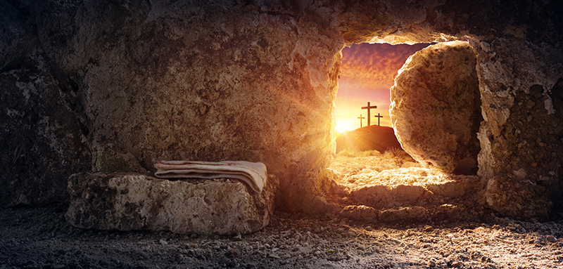 Y3/4 (A): Lesson 6: What happened when Jesus died?
