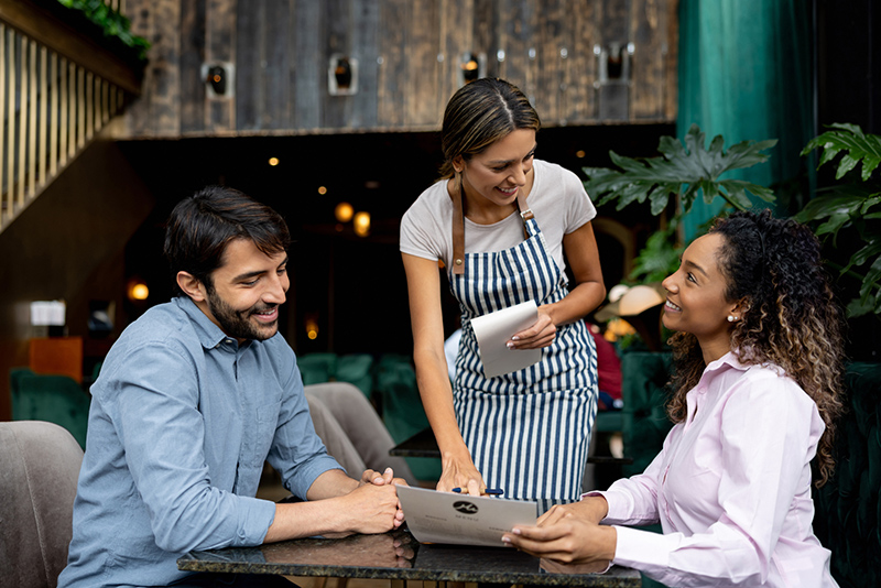 Lesson 3: Café conversations