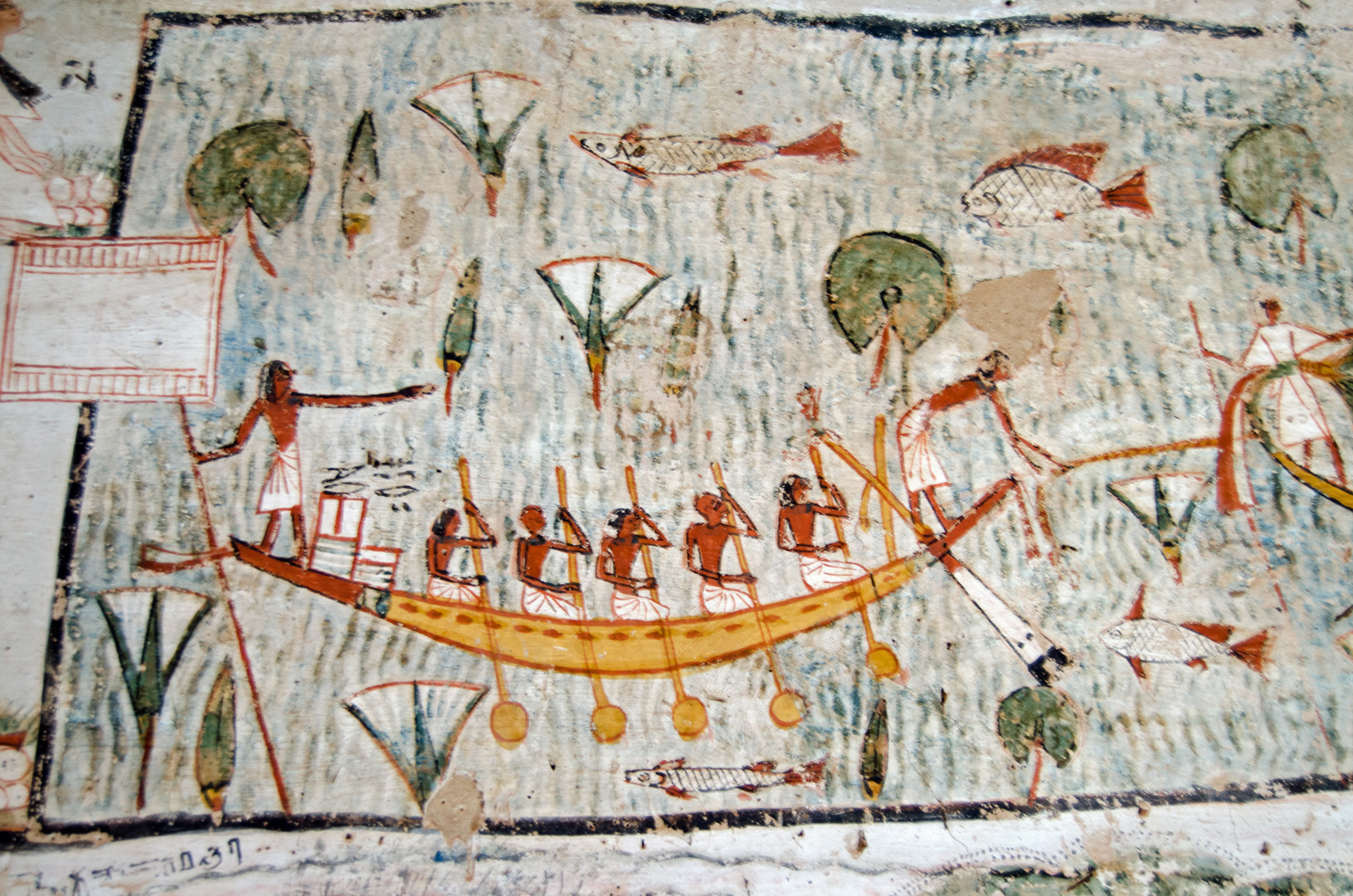 Lesson 2: Why was the River Nile important to ancient Egyptians?
