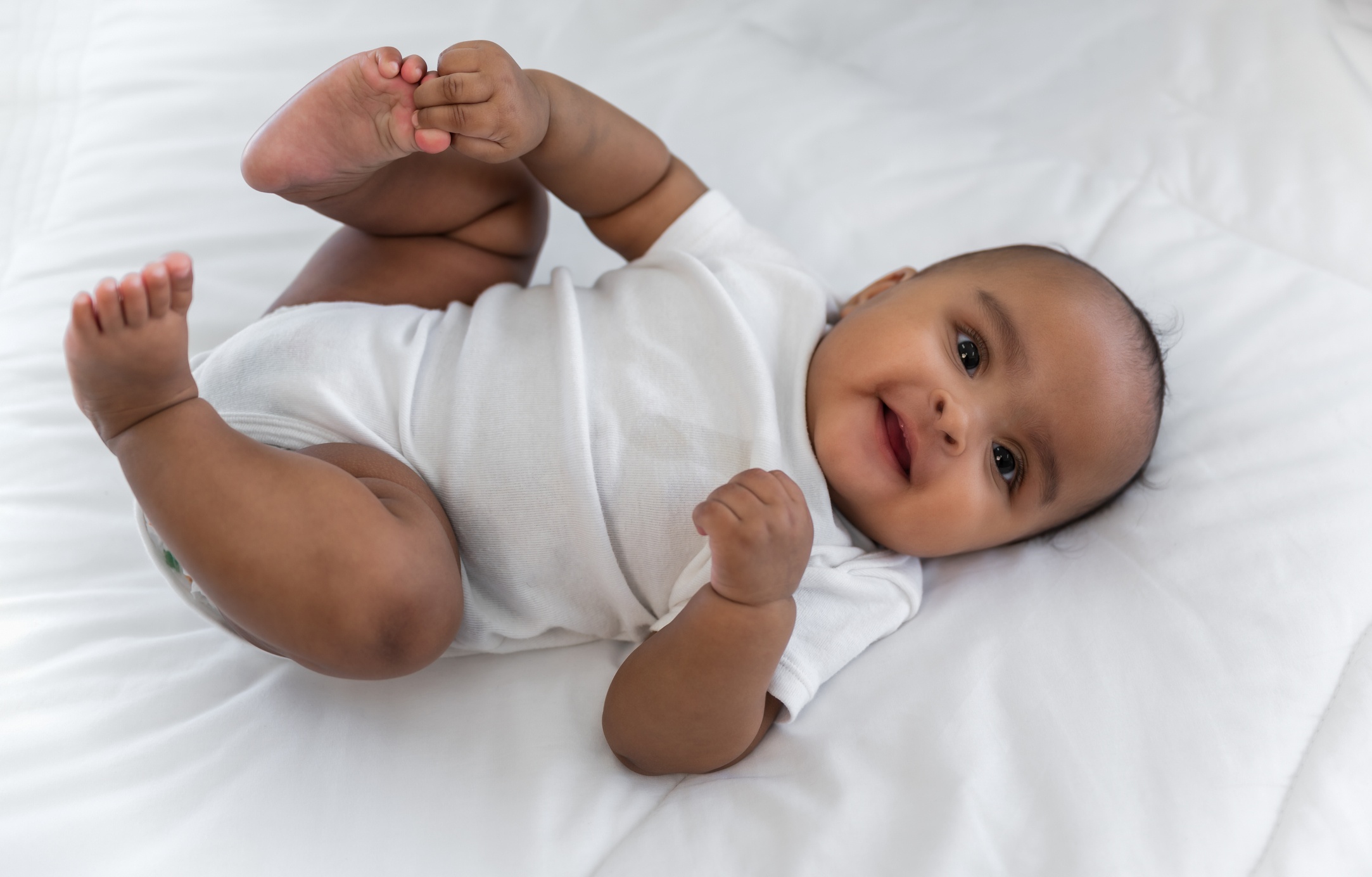 How do we know that new babies are special?