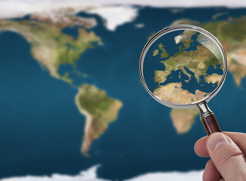 Lesson 1: Describing location