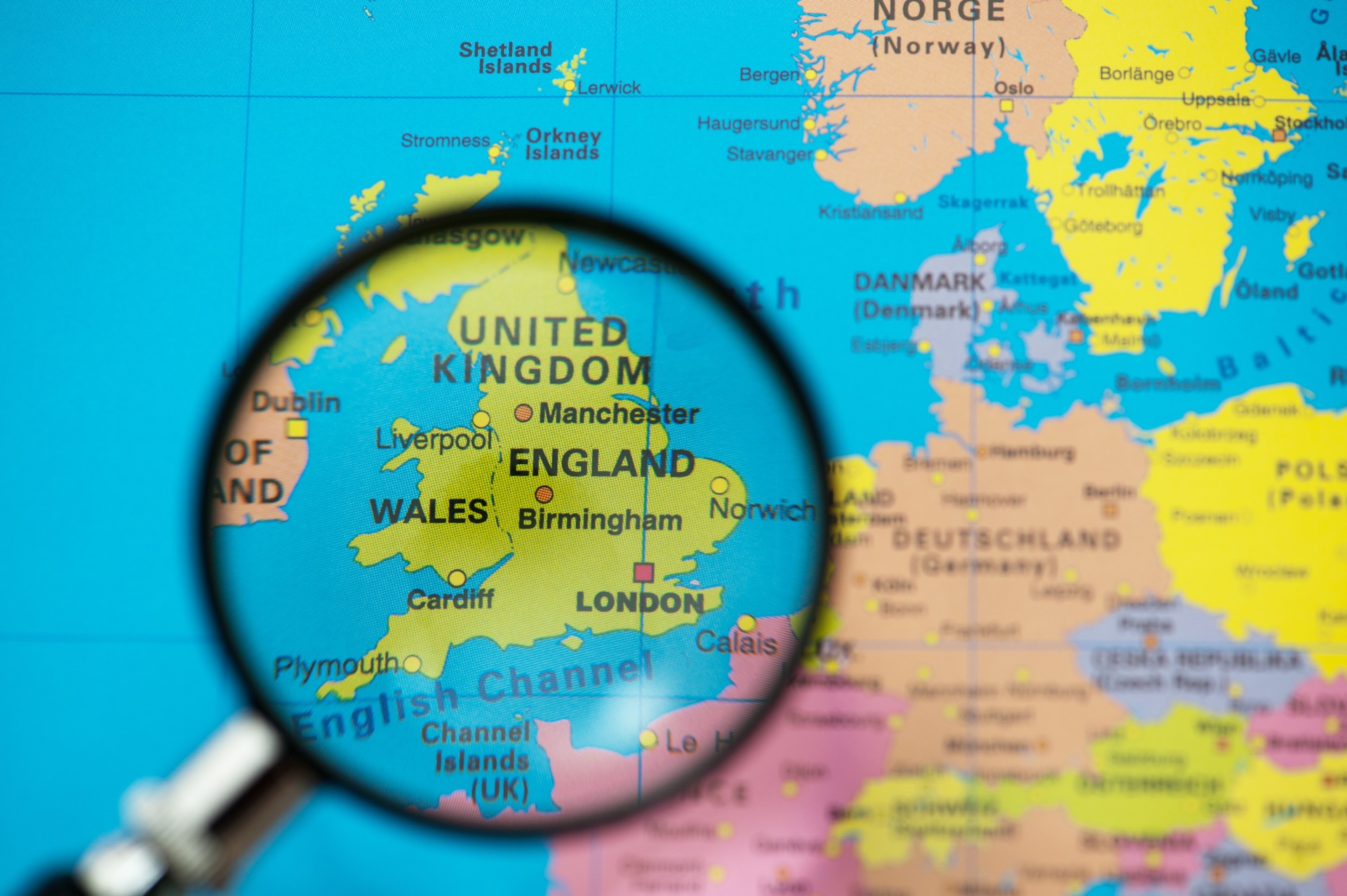 Lesson 2: What can we find out about religion in the UK from census data?