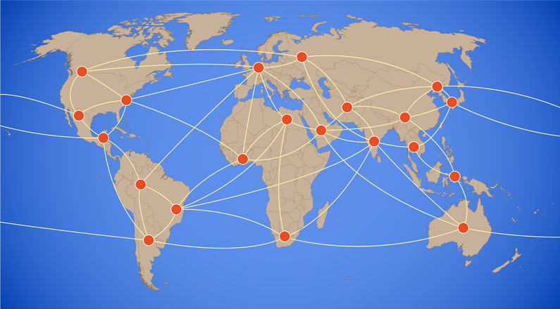 Y5/6 (A): Lesson 4: Where and why do religions spread?