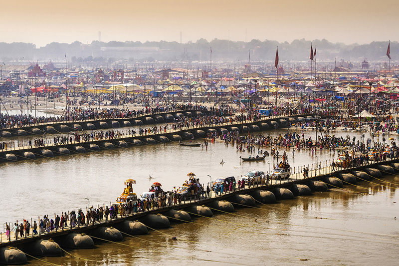 Lesson 5: How and why do some Hindus celebrate the River Ganges?