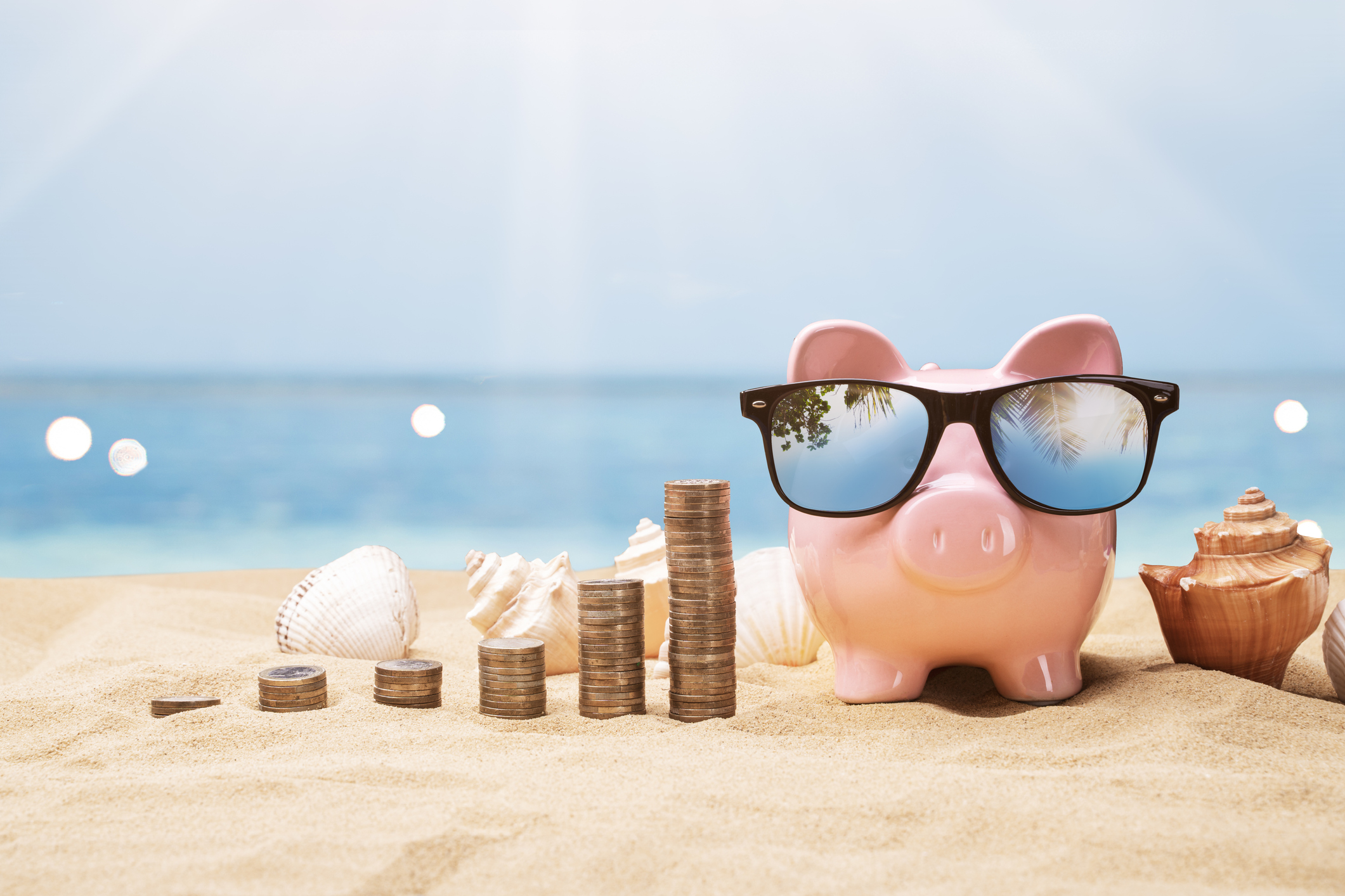 Lesson 5: Investigating sunglasses – Presenting