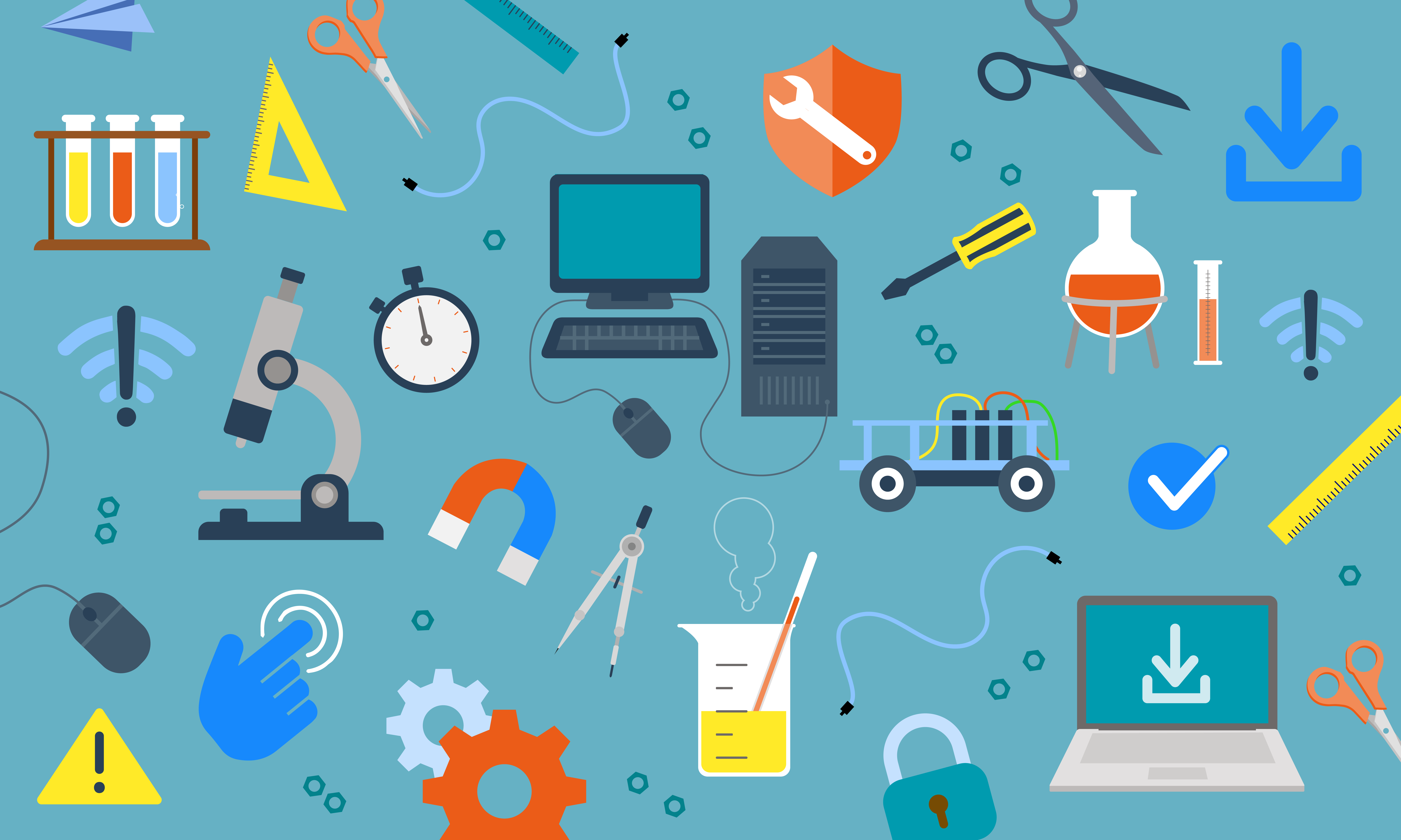 Exploring Cross-Curricular STEM Learning In Design & Technology