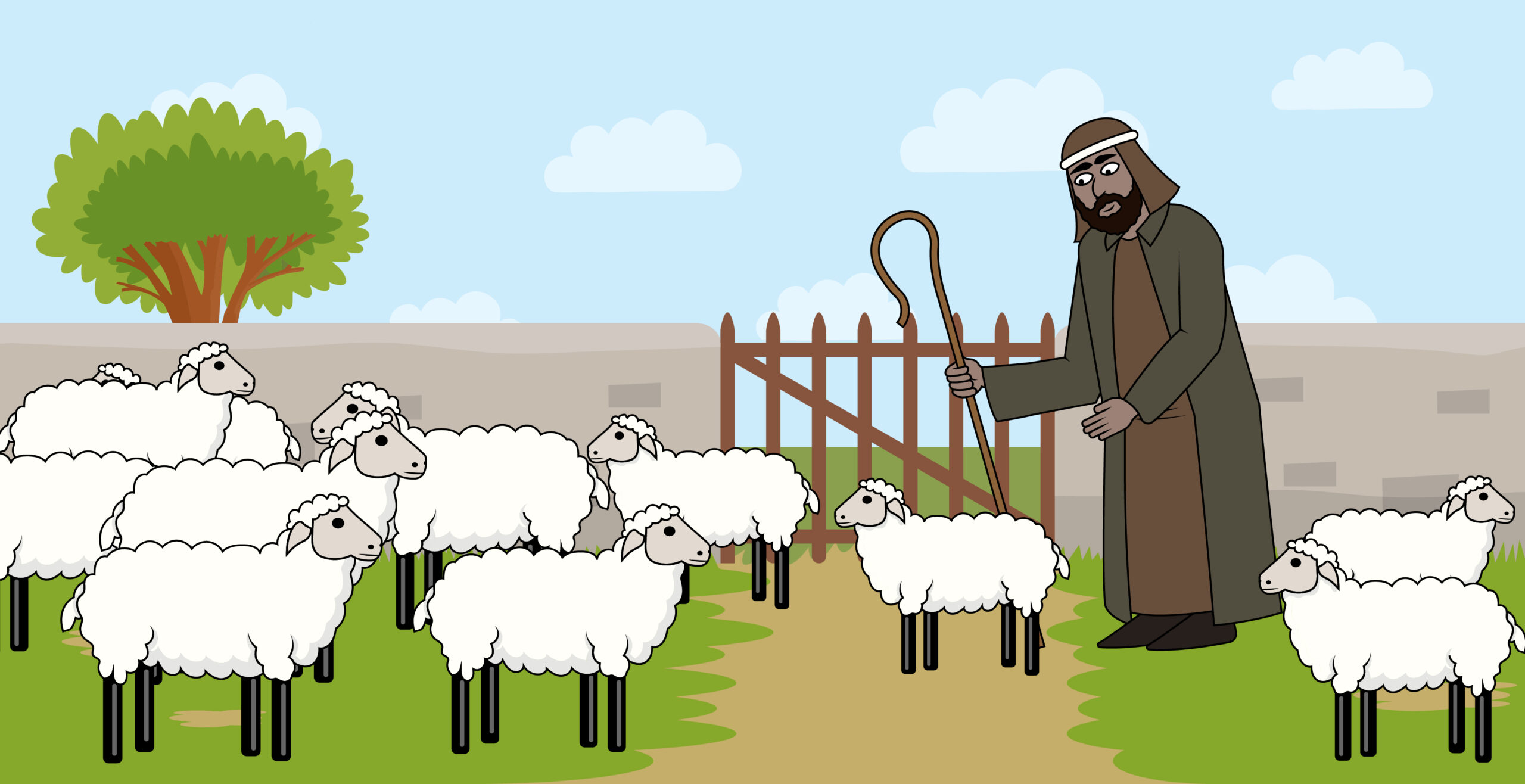 Lesson 4: Why should we care for others?