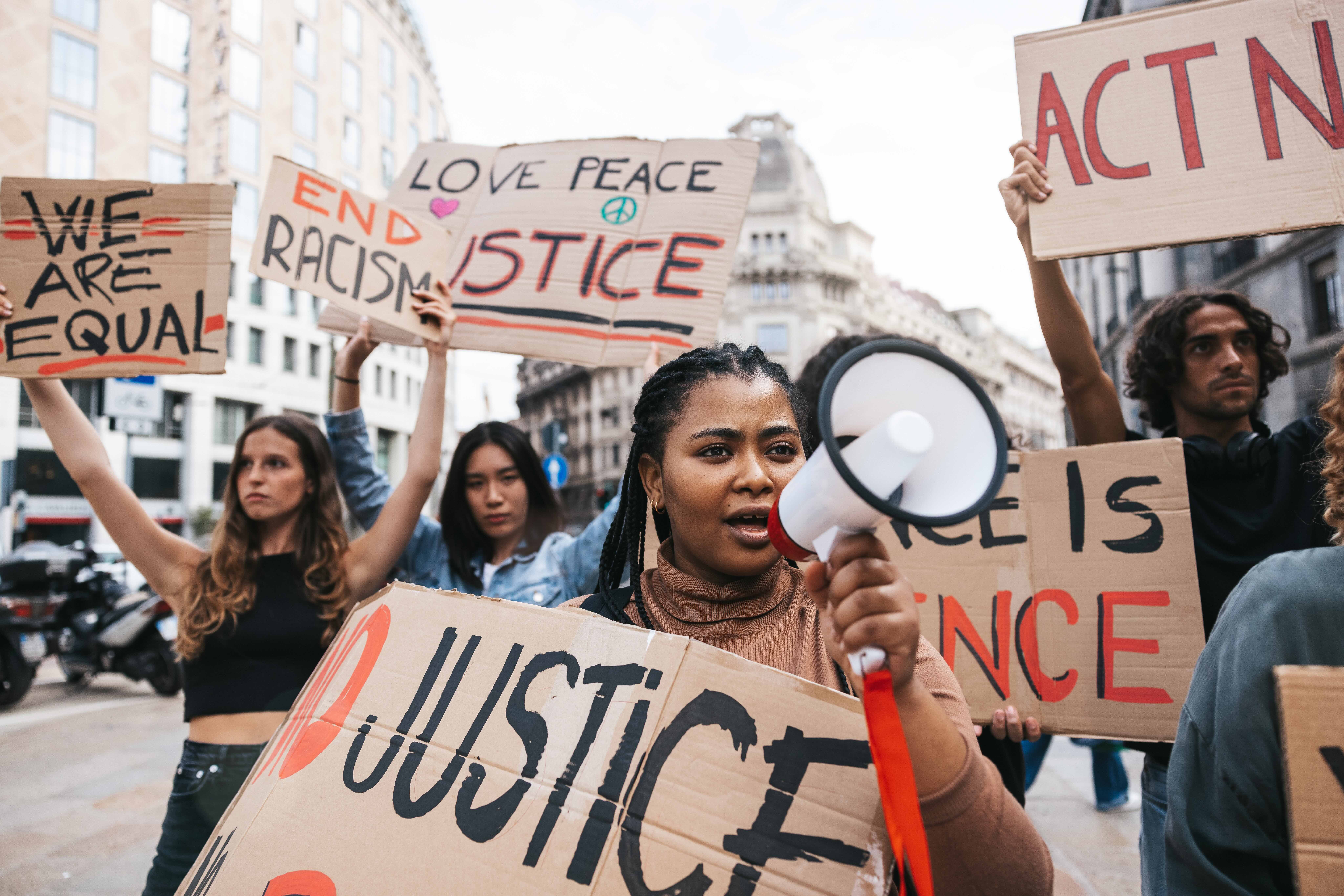 Lesson 5: What can inspire people to stand up for their beliefs?