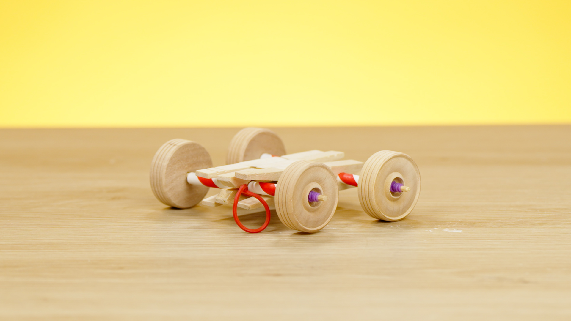 Lesson 2: Prototype two: Slingshot car
