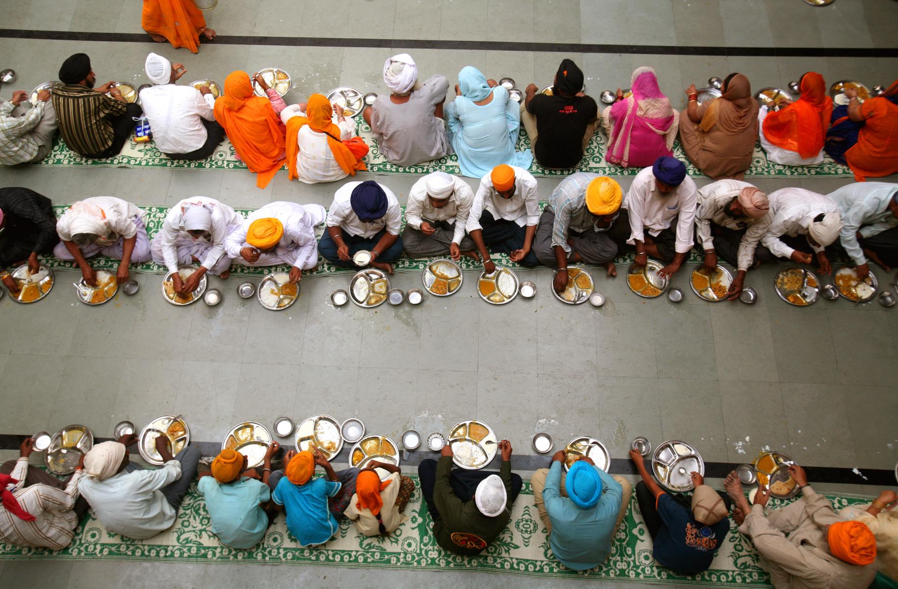 Y5/6 (A): Lesson 3: What does being Sikh mean to different people?