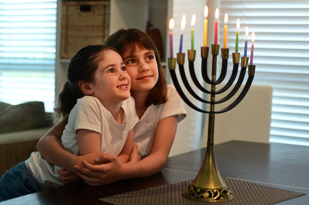Lesson 2: What is Hanukkah?