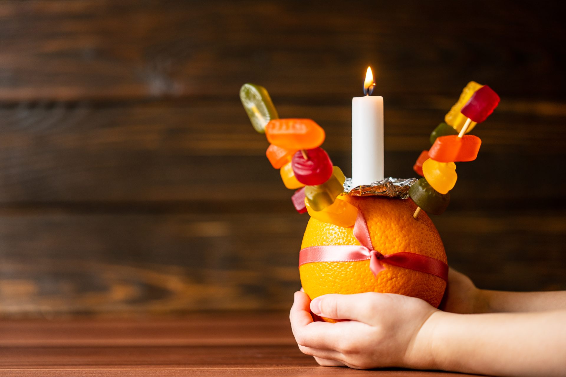 Optional: What can light mean at Christmas?