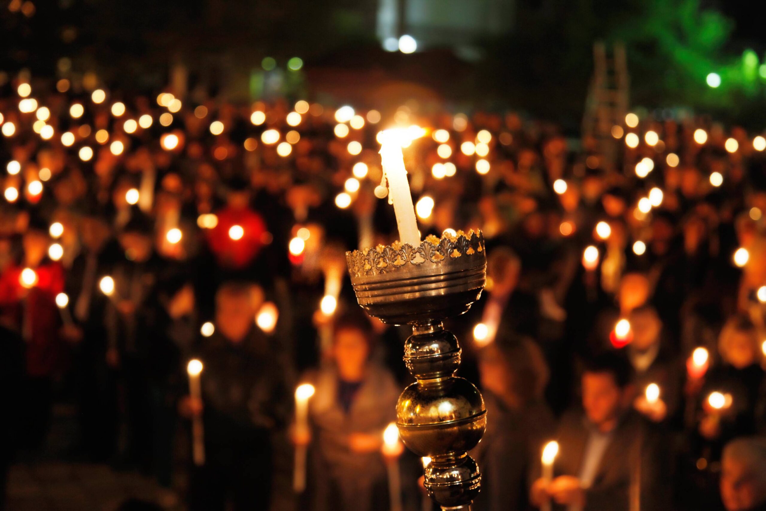 Optional Easter lesson: Why might some people take part in Easter traditions?