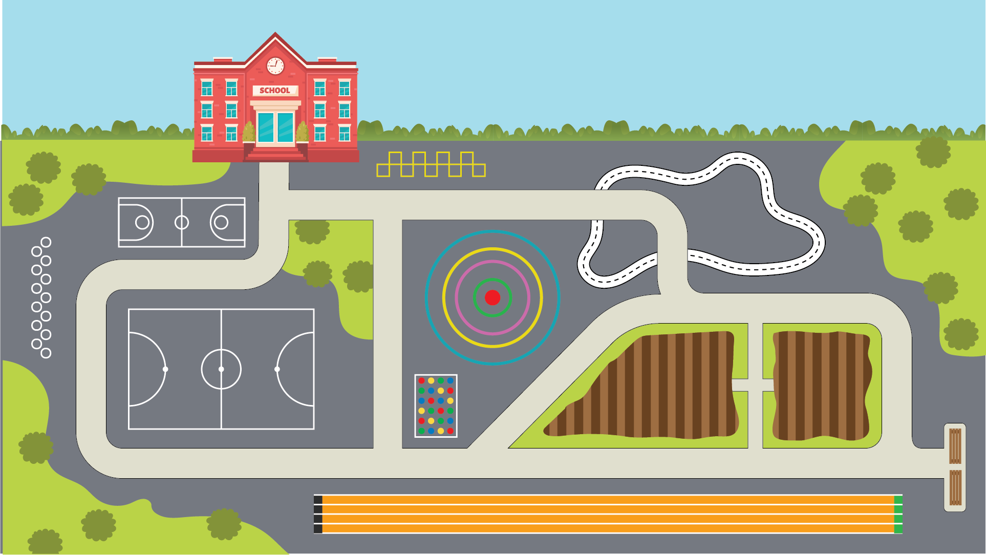 Playground image