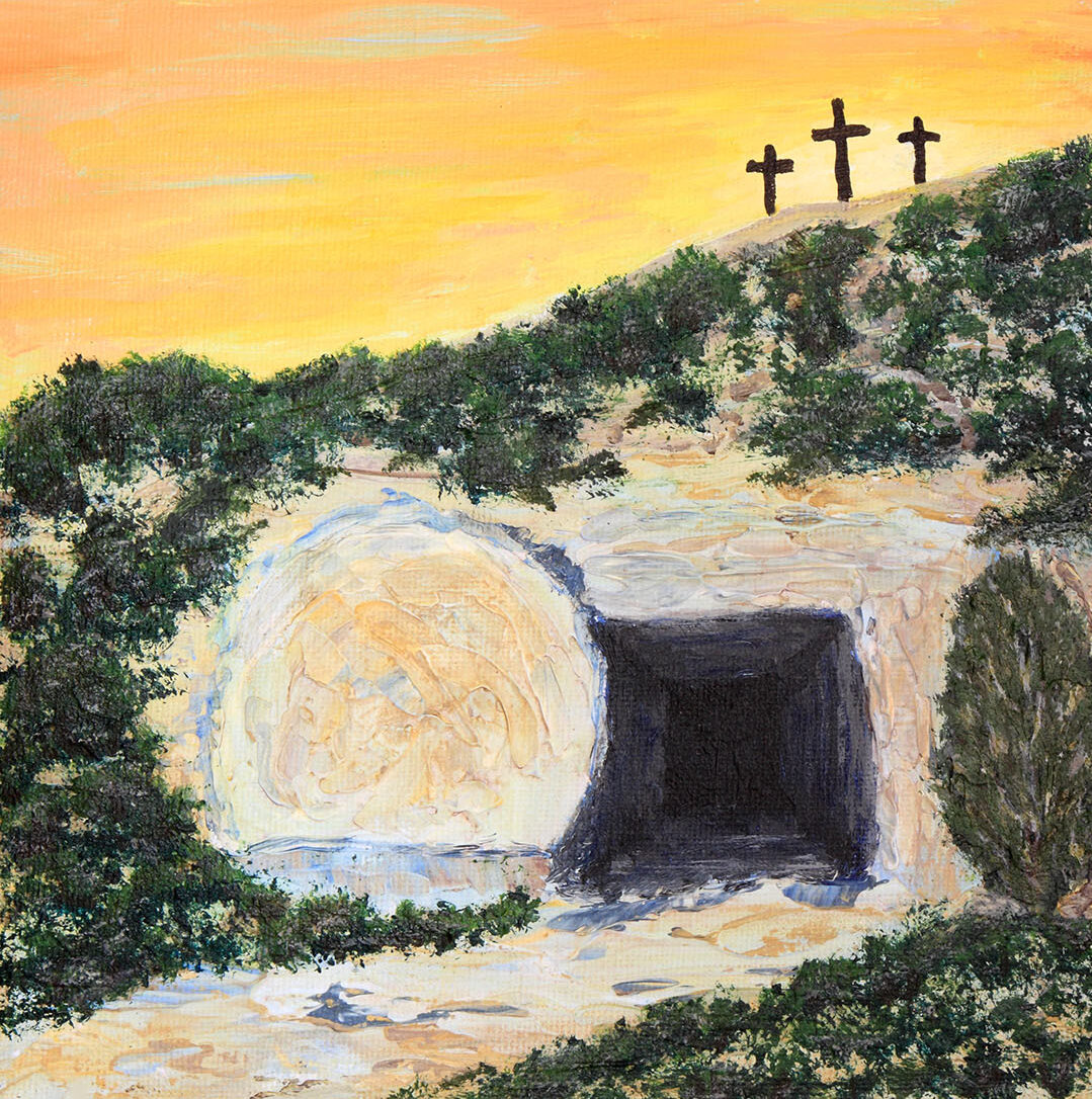 Optional Easter lesson: What might the Easter story suggest about life after death?