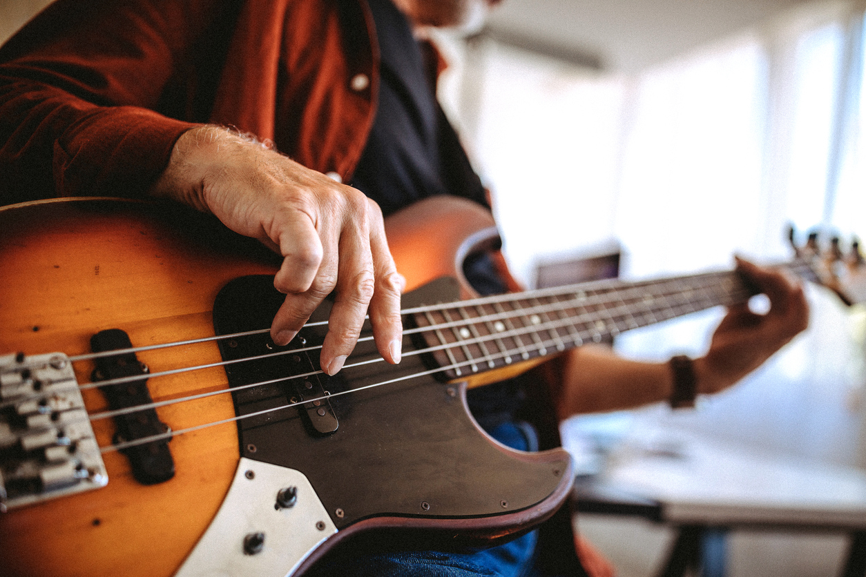 Lesson 3: Pop bass line
