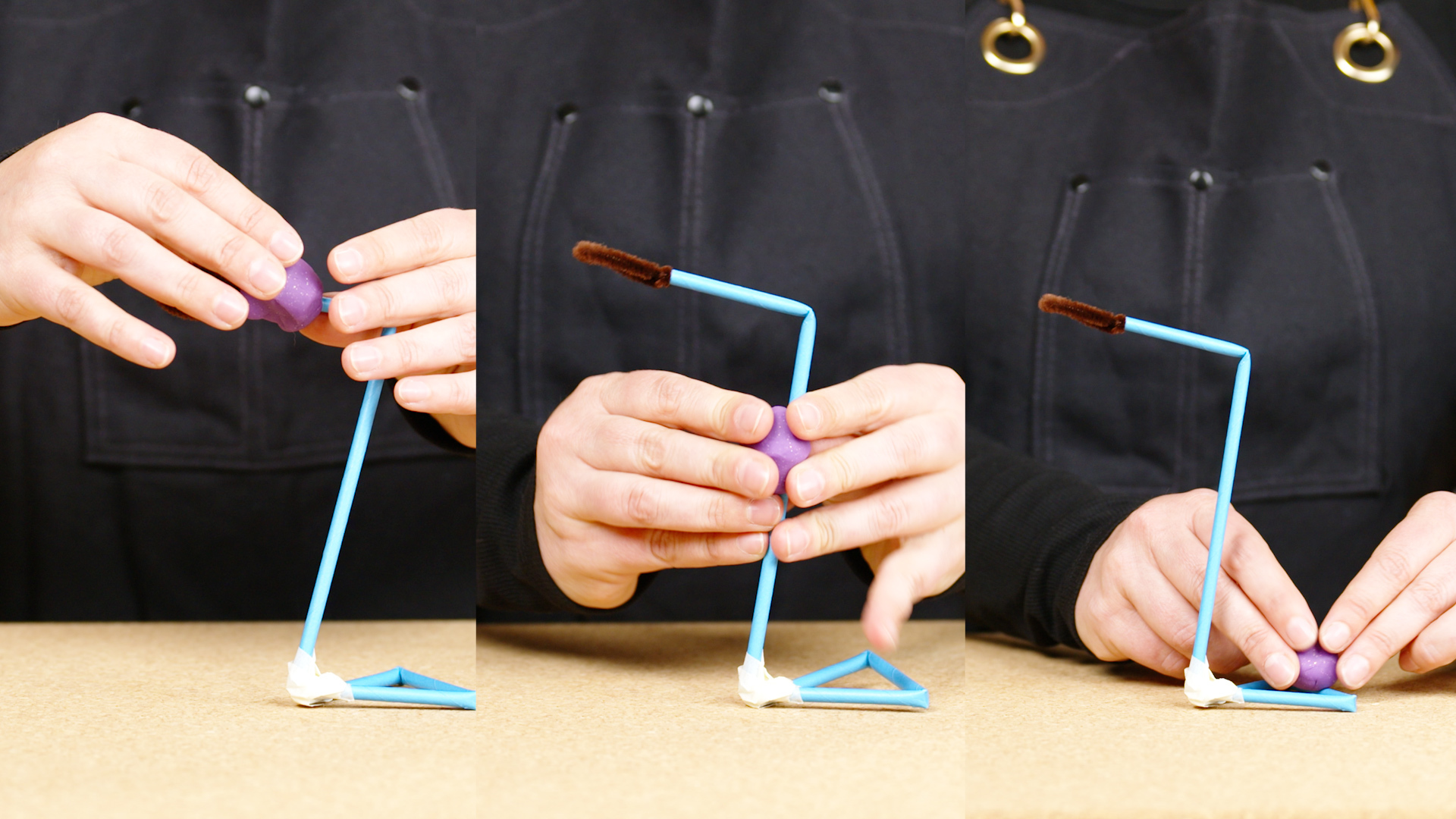 Lesson 3: Stabilising structures with weight