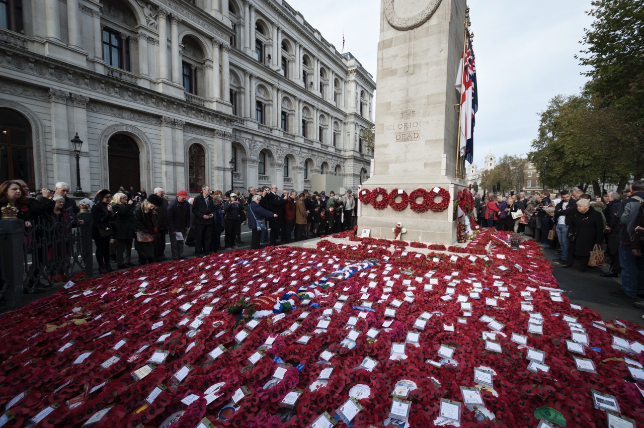 Cenotaph memorial