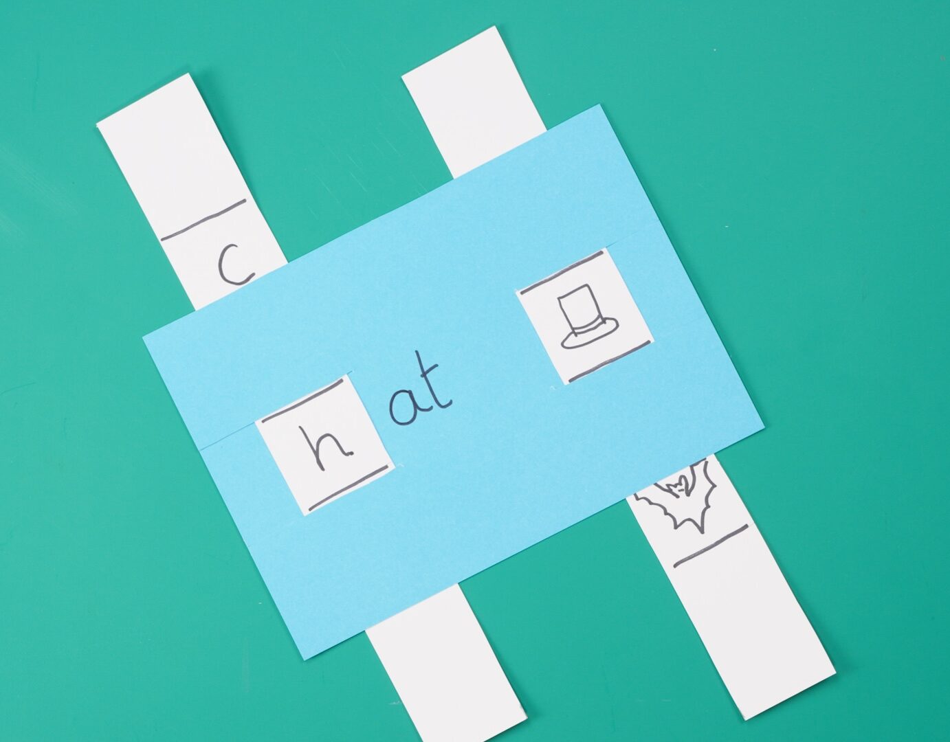 Mechanisms: Matching slider game