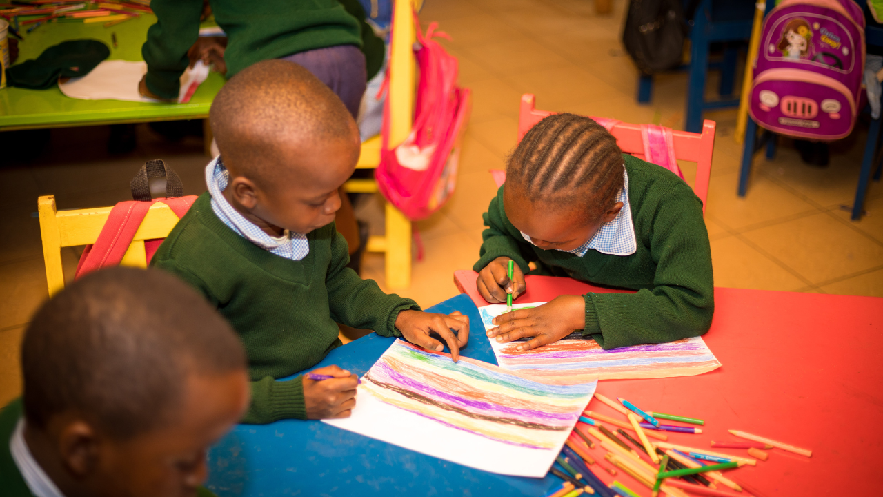 Confidently Teaching Drawing in Primary Art