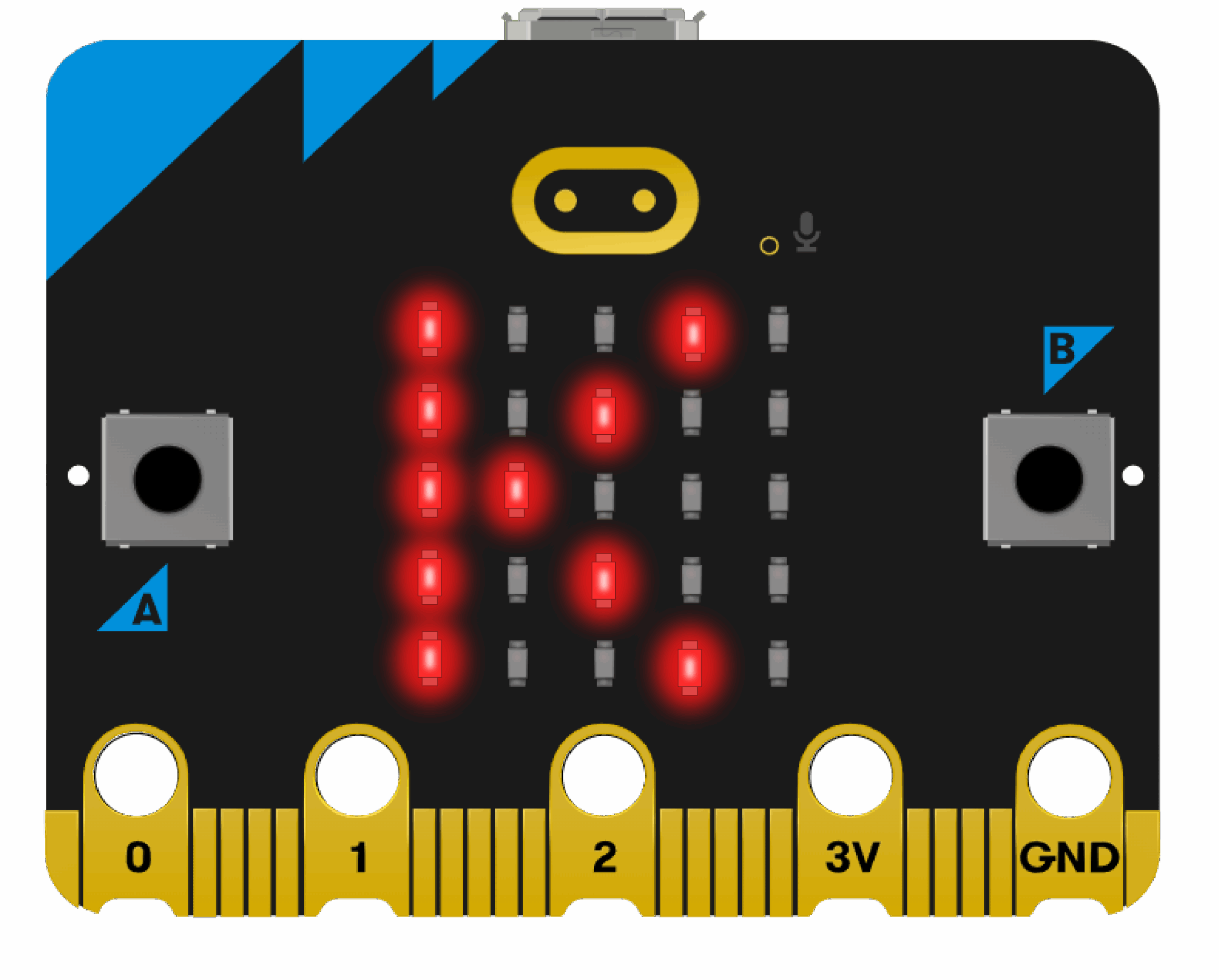 Lesson 1: Tinkering with BBC micro:bit
