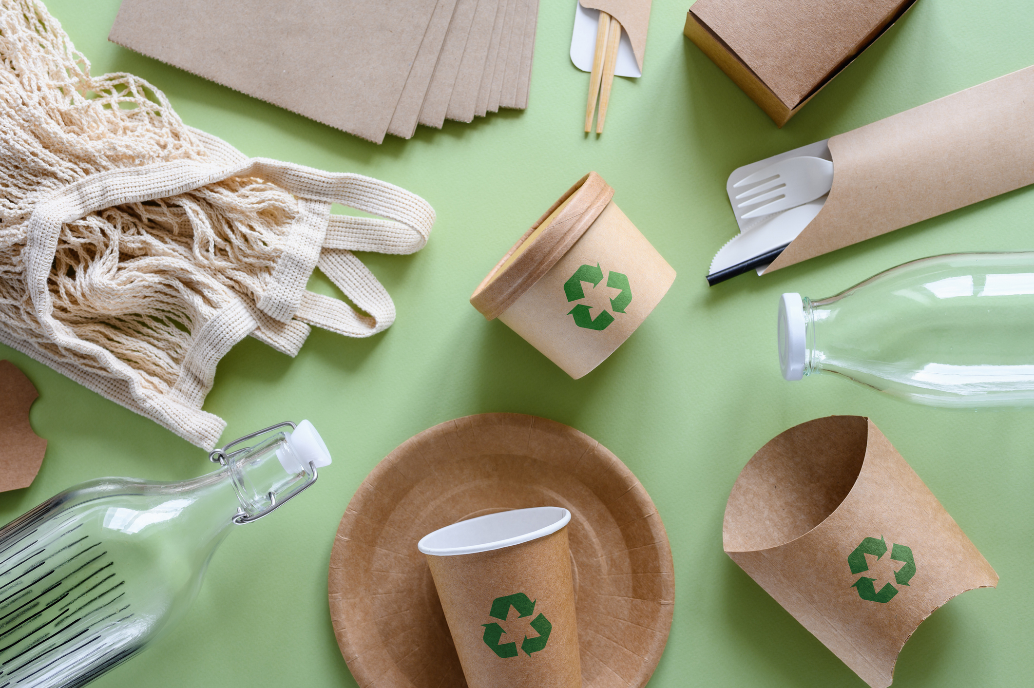 Structures: Product packaging