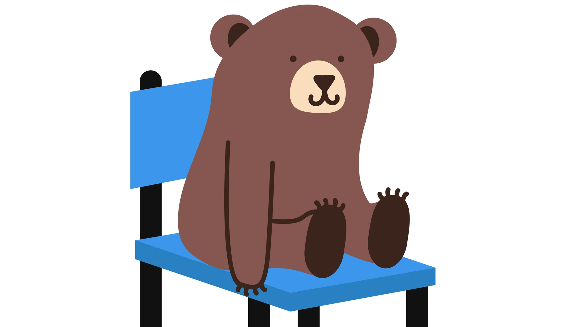 Lesson 4: Making a chair for a bear