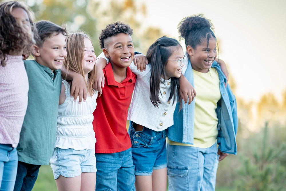 Growing up: How can we look after and respect our bodies as we grow?