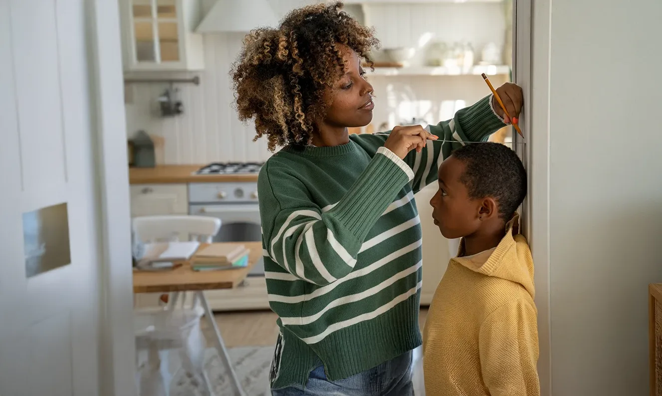 Growing up: How can I manage the changes to my body and emotions as I grow up?