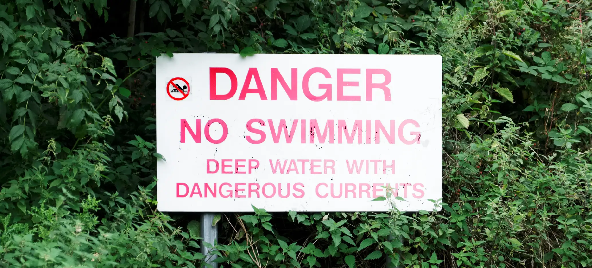 Lesson 4: Why can water be dangerous?