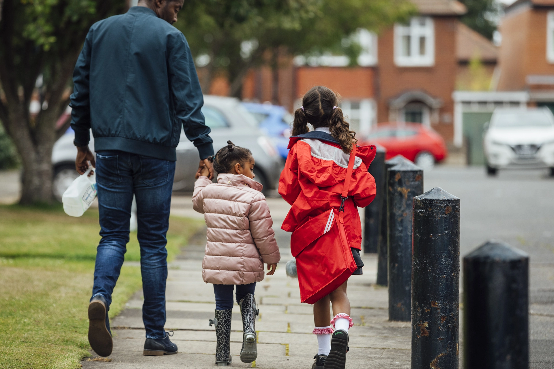 Staying safe: How can I stay safe?