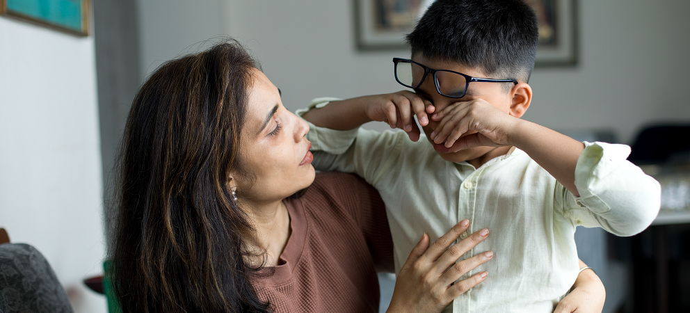 Lesson 5: How might my body feel when something is unsafe?