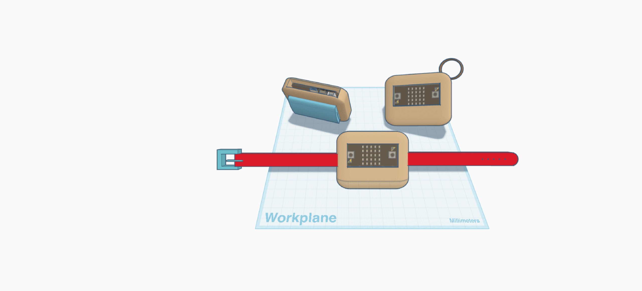 Lesson 2: Designing on Tinkercad