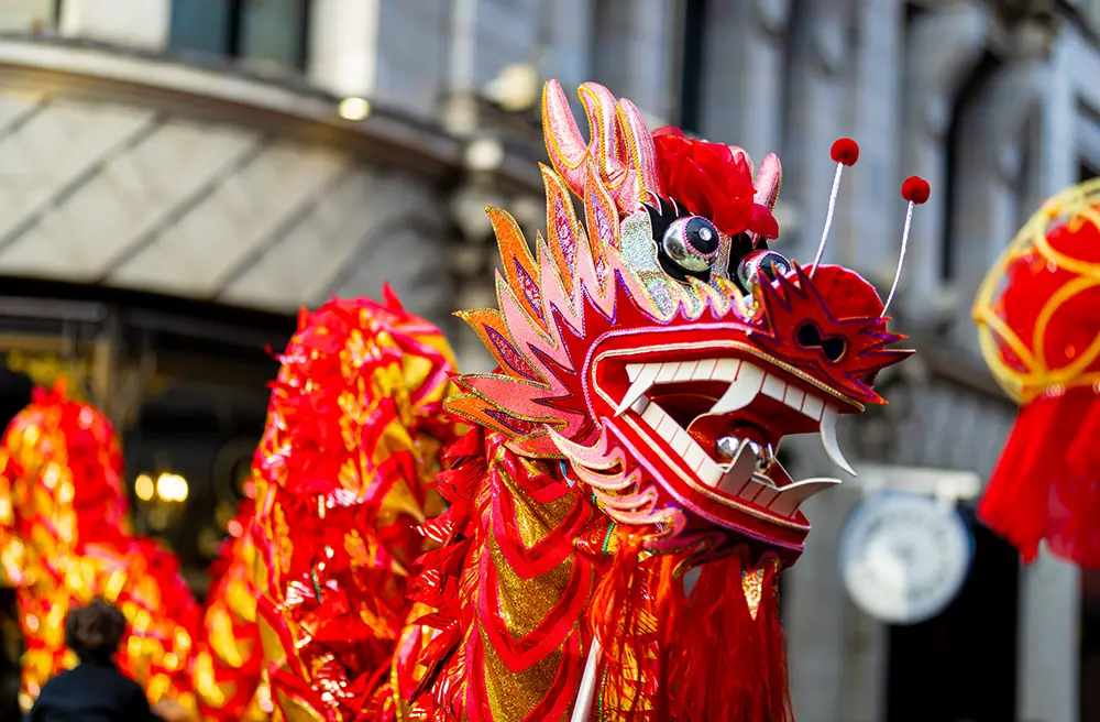 Sounds of China: Scales and structure
