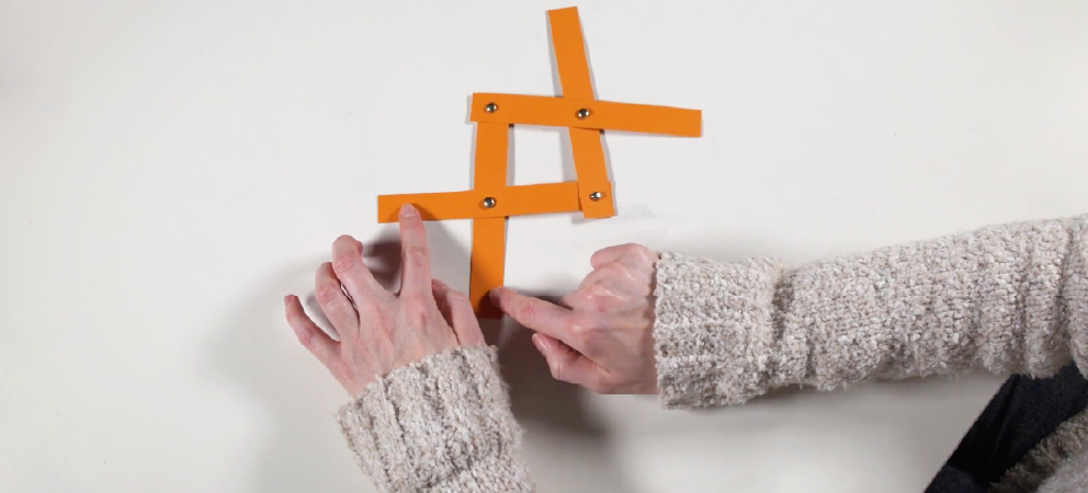 Lesson 2: Making linkages