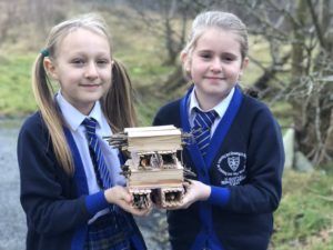 Bug hotel picture Bug hotel picture