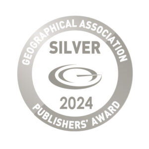 Geographical Association Publishers’ Award 2024 Silver badge.