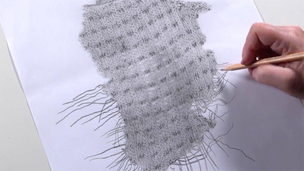 KS2 Y5 Art Drawing a Walking Line Kapow Primary