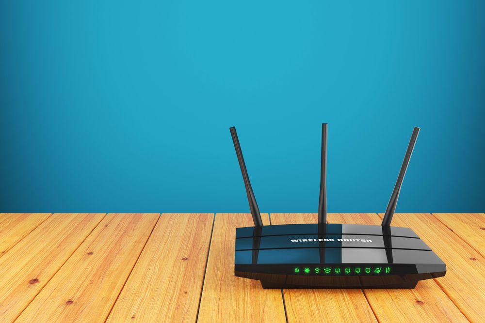 Lesson 4: Routers