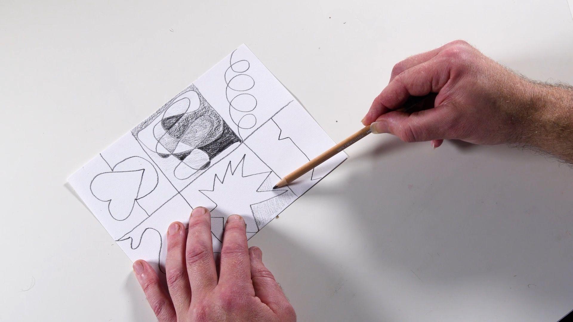 KS1 Y2 Art & Design Shading (Nancy McCroskey) Kapow Primary